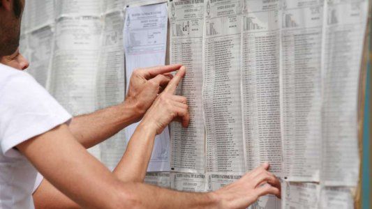 Dónde voto: padrón electoral de las elecciones presidenciales del 27 de octubre 2019