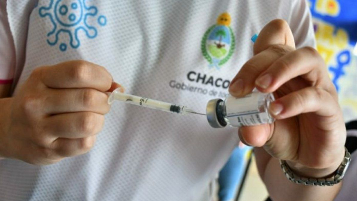 Así se administran las vacunas COVID-19 en la provincia de Chaco