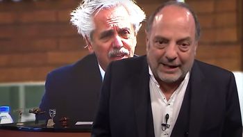 Baby Etchecopar lamentó que las generaciones más jóvenes quieren irse del país (Foto: Captura). Baby Etchecopar lamentó que las generaciones más jóvenes quieren irse del país (Foto: Captura).