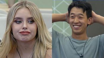 El tenso ida y vuelta entre Martín y Coti Romero en Gran Hermano: Te voy a sacar