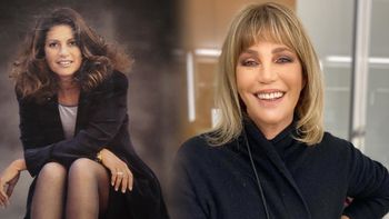 La metamorfosis de Any Ventura, la panelista de Bendita