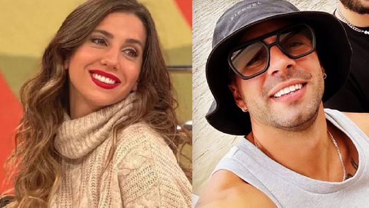 La foto de la pileta que subió Matías Defederico y generó polémica tras lo expuesto por Cinthia Fernández