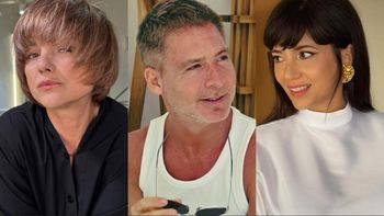 Tras el descargo de Araceli González, Griselda Siciliani defendió a Adrián Suar y lanzó una frase contundente