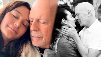 La dolorosa carta de la esposa de Bruce Willis: Esta Navidad duele