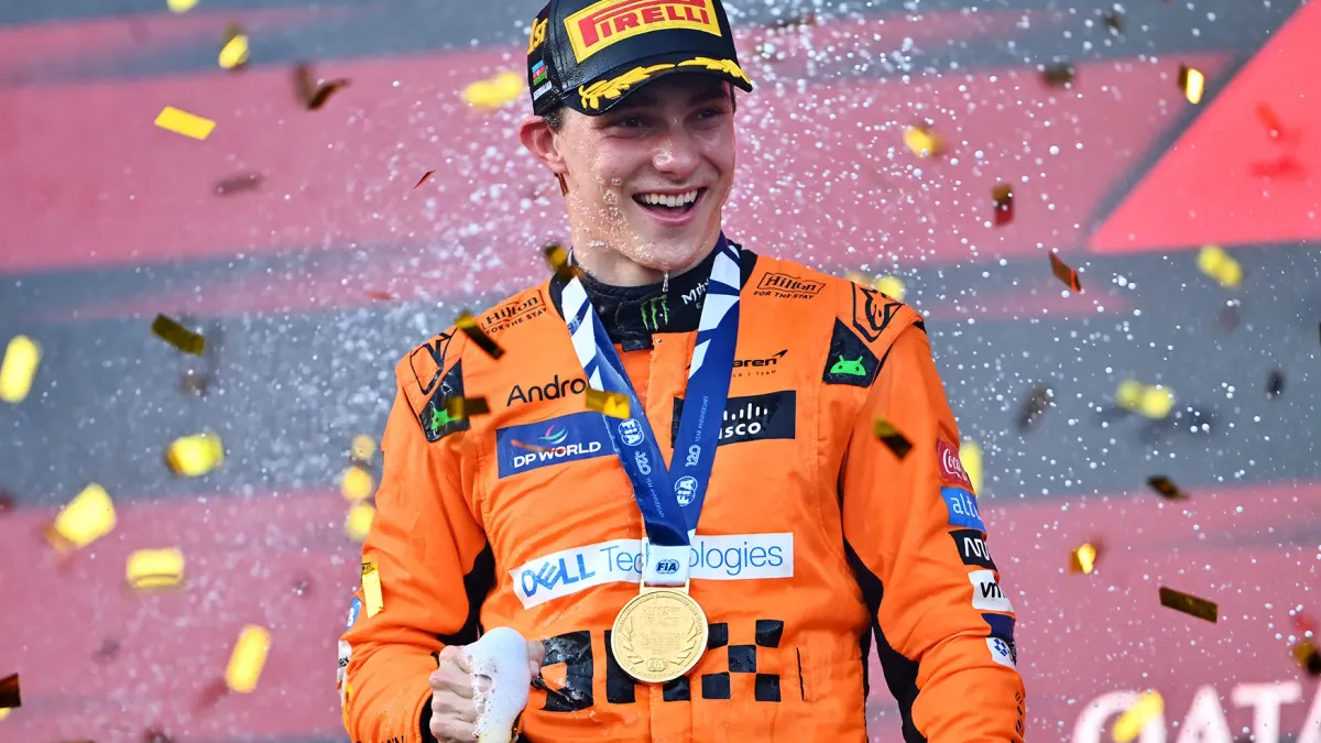 McLaren ratific&oacute; su dominio. (Foto: gentileza GETTY IMAGES)