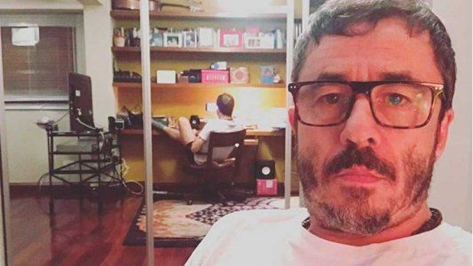 Pablo Granados escribió una canción inspirada en los cuadernos de Oscar Centeno