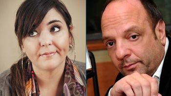 Carolina Aguirre: ¿Nadie puede denunciar a Baby Etchecopar?