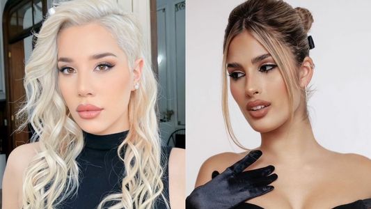 Polémico consejo de belleza de La Tora a Julieta Poggio tras la muerte de Silvina Luna