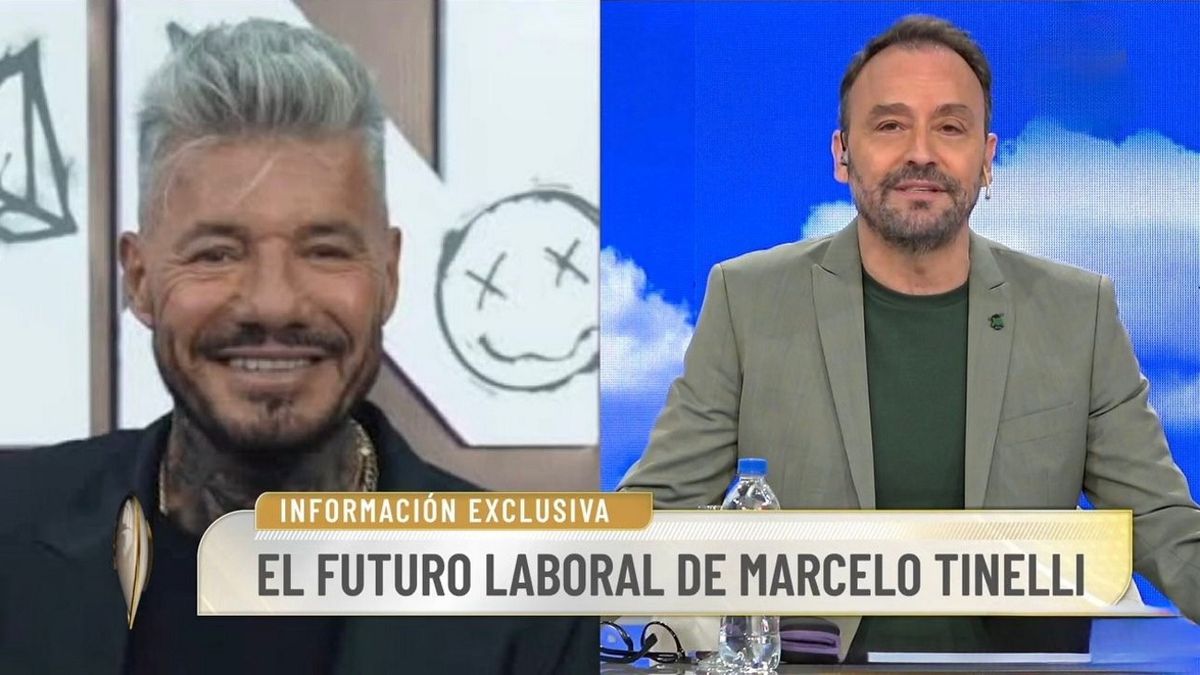 El dato bomba sobre la vuelta de Marcelo Tinelli a la televisión: Se va a reunir con...