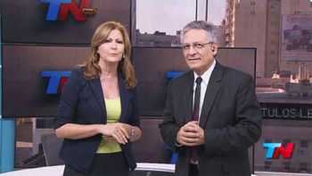 Franco Salomone se jubiló y deja la pantalla de TN: Voy a aprovechar para descansar