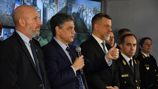 Jorge Macri corrió a Waldo Wolff del ministerio de Seguridad y asume un exjefe de la Metropolitana