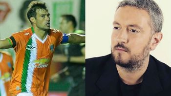 Pablo Carrozza: Debo entender que el jugador tuvo miedo y no le quedó otro remedio que desmentirlo