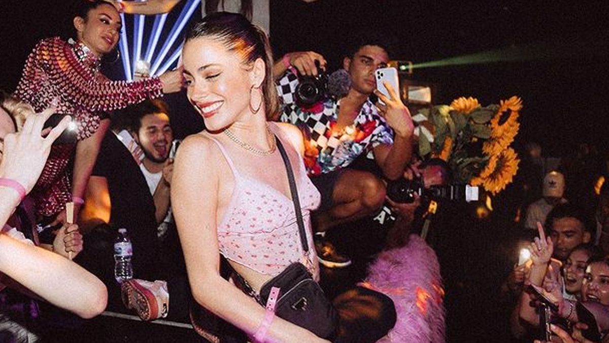 Tini Stoessel enfrenta rumores de romance con una persona muy cercana