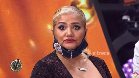 Tremendo ida y vuelta de Mica Viciconte y Gladys La Bomba Tucumana: Es cuestión de piel