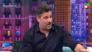 el palito de jose maria listorti a santi maratea que sorprendio a todos en noche al dente