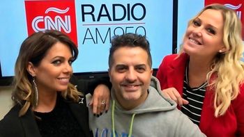 Sin Ángel de Brito, ¿qué pasará con su ciclo en CNN Radio?