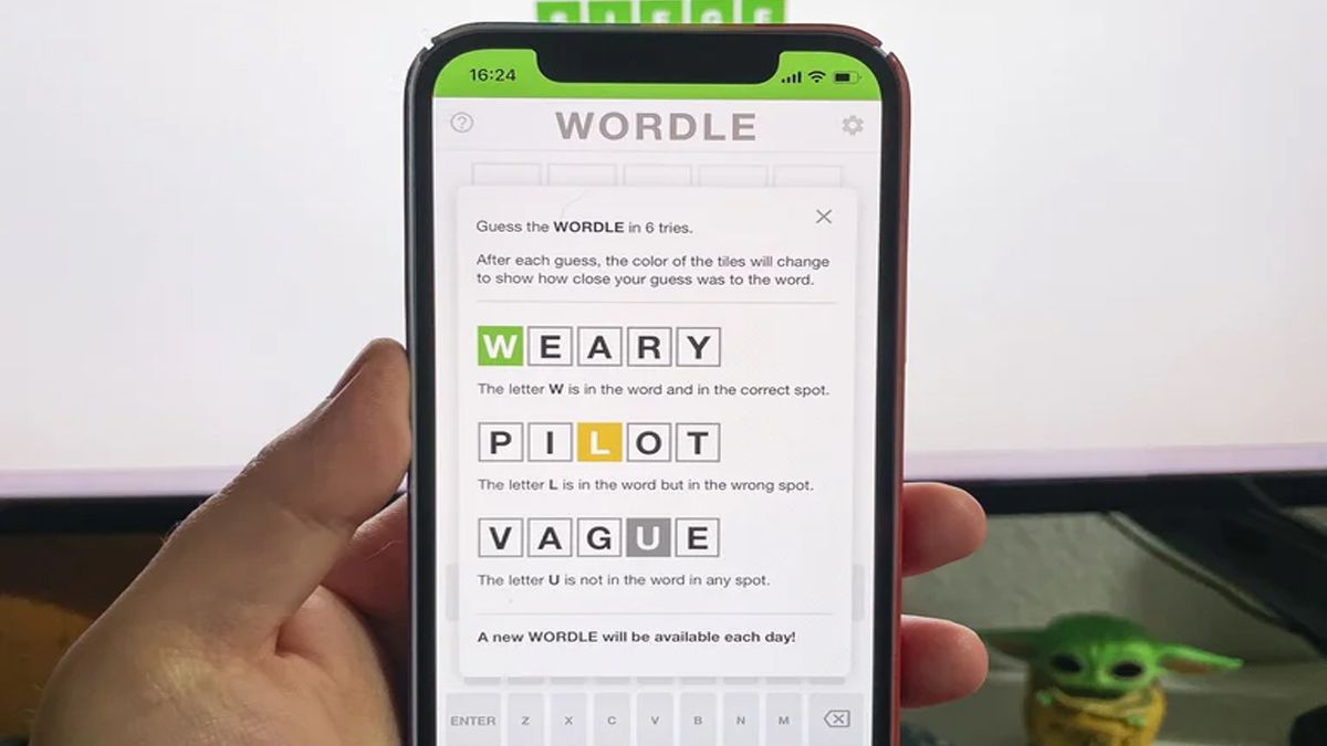 Cómo es Wordle, el juego del que todos hablan