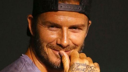 ¿Querés saber cuánto ganó David Beckham por día, este año?