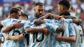 ¡bombazo en la seleccion argentina! un jugador de la lista de 26 fue desafectado por lesion: quien lo reemplaza ¡bombazo en la seleccion argentina! un jugador de la lista de 26 fue desafectado por lesion: quien lo reemplaza