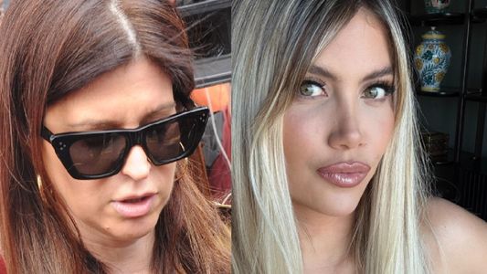 Escandalosa sentencia de Elba Marcovecchio sobre la denuncia por presunta violencia que Wanda Nara hizo contra Mauro Icardi