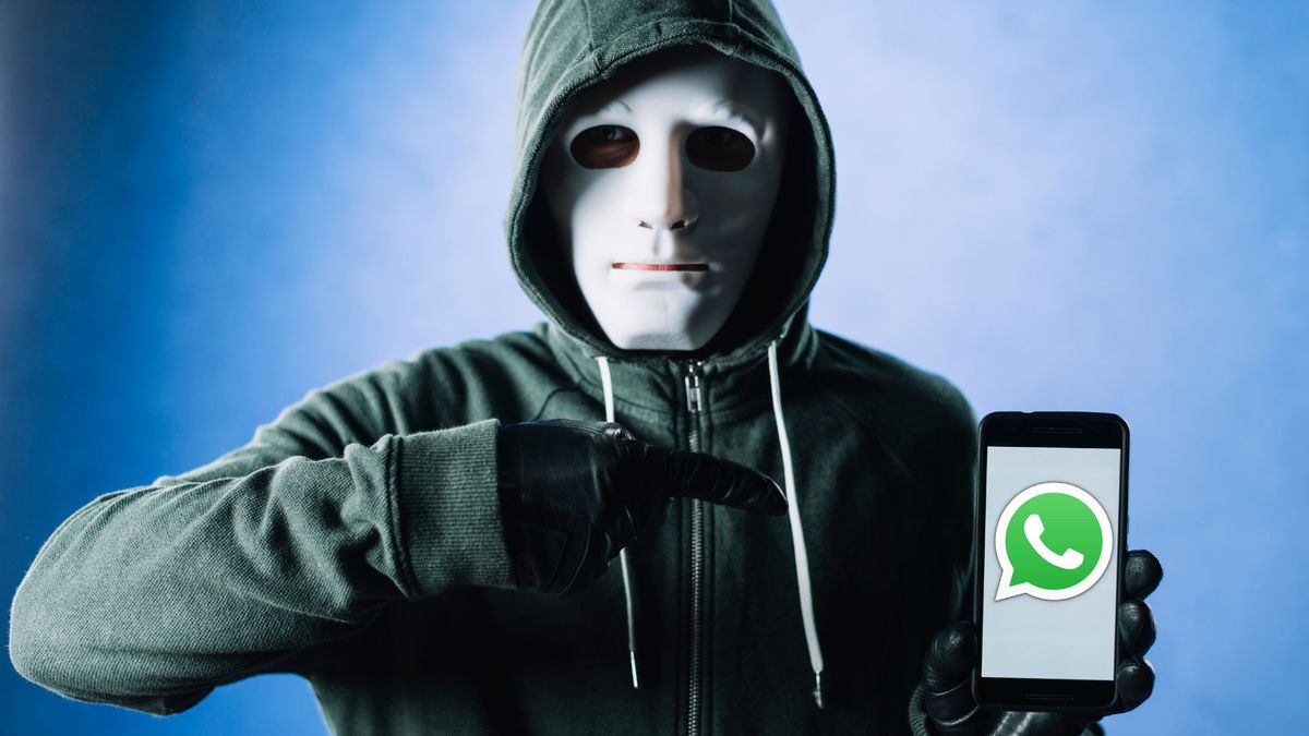 La nueva estafa por WhatsApp. Foto: Freepik.