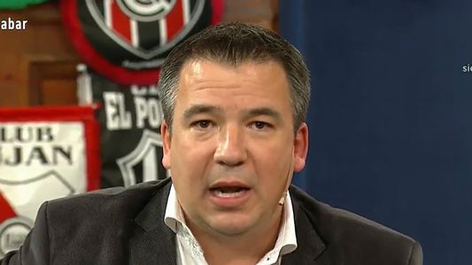 Gastón Recondo le habló a Alberto Fernández: Entraba cualquiera