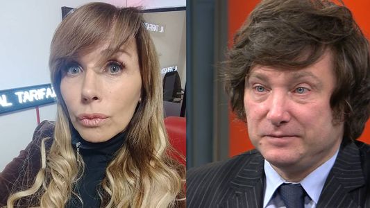 Hablamos con Daniela sobre el romance con Milei y dejó más dudas que certezas: No niego nada pero...