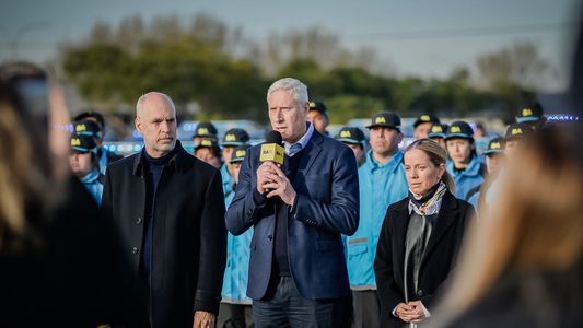 Ciudad le exigió al Gobierno que se haga cargo y evite el acampe piquetero en la Av. 9 de Julio