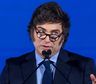 Por la ciclogénesis, Javier Milei suspendió su acto en Junín