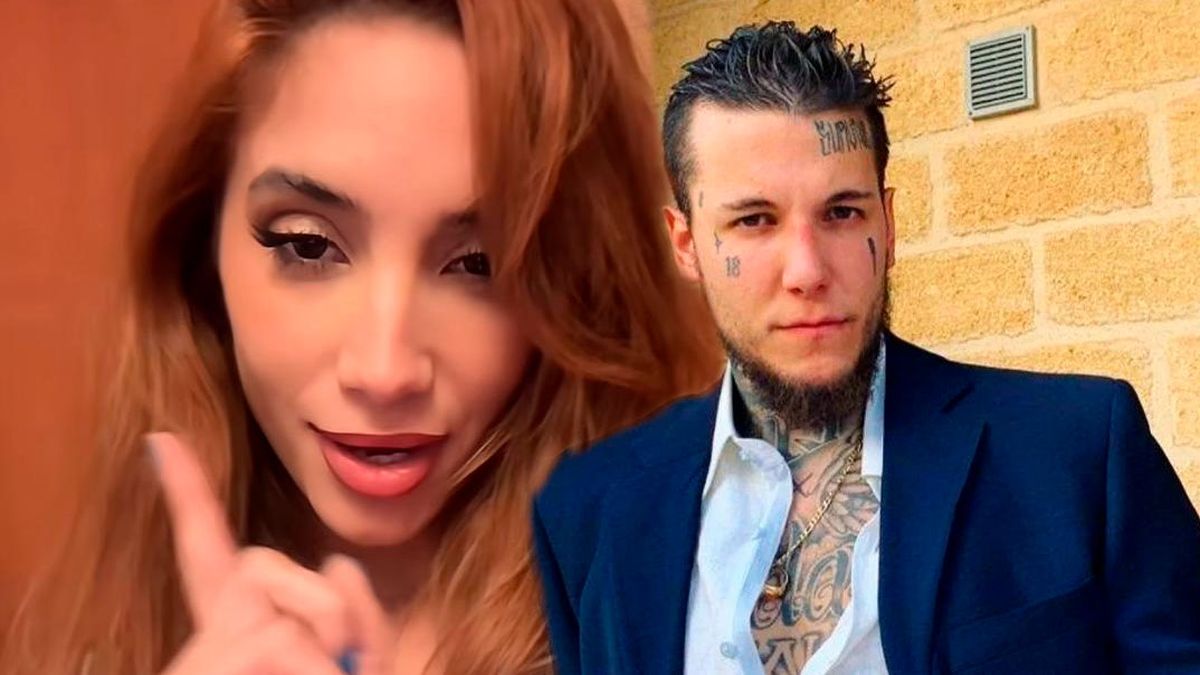El tremendo mensaje de Melody Luz a Alex Caniggia tras su advertencia
