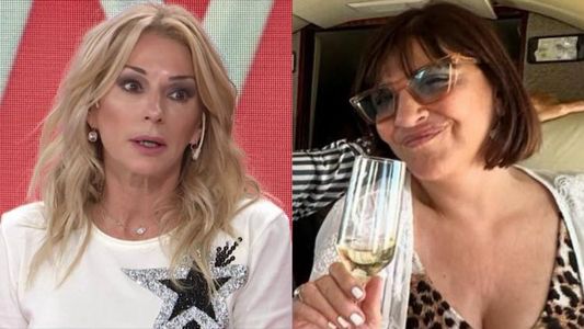 Yanina Latorre destrozó a la Negra Vernaci por su viaje en avión privado a Uruguay: Doble discurso
