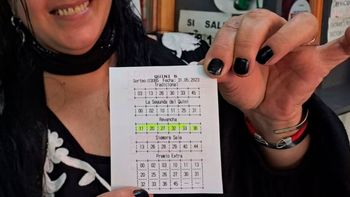 La combinación mágica del Quini 6 que vuelve millonario al que se anime a jugarla