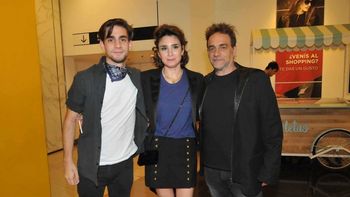 Grave denuncia del hijo de Valeria Bertucelli y Vicentico contra la policía