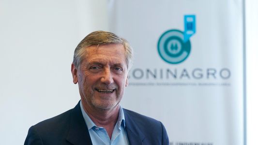 Renovación en la Mesa de Enlace: Elbio Laucirica es el nuevo presidente de Coninagro