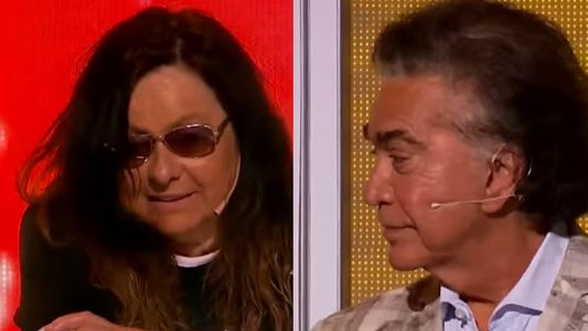 A Celeste Carballo no le gusta la cumbia y el Puma Rodríguez tomó una inédita decisión en Canta Conmigo Ahora