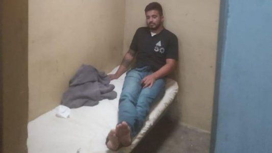 Femicidio en Rojas: el policía acusado de matar a Úrsula se negó a declarar y quedó preso en Junín