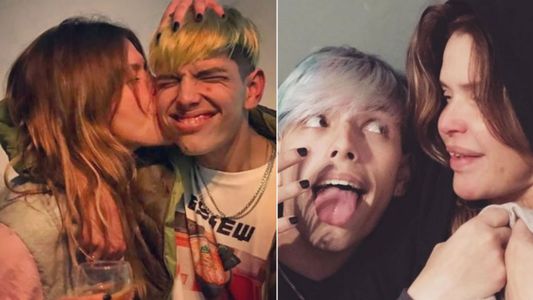 Nazarena Vélez: Tengo mis diferencias con mi hijo pero no lo echaría nunca de mi casa