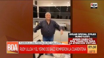 Escandaloso: empresarios y políticos rompieron la cuarentena en Santa Cruz