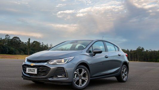 Chevrolet incrementó un 80% su flota de autos conectados en el último año