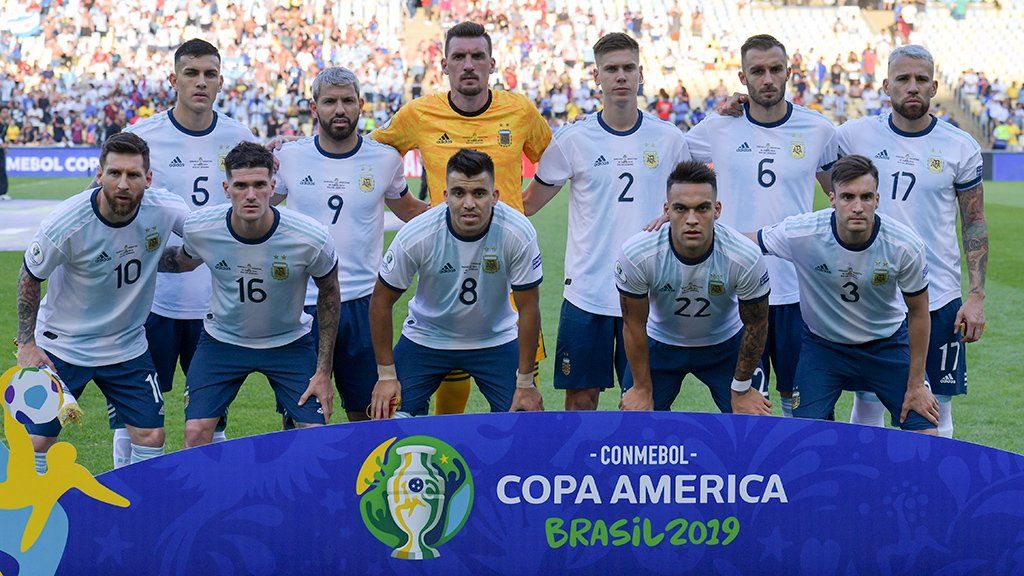 ¿Scaloni encontró el equipo? Argentina repetiría el once titular por primera vez en tres años