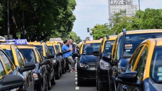 El gobierno porteño anunció aumentos en taxis y parquímetros, pero congeló las tarifas del subte y los peajes