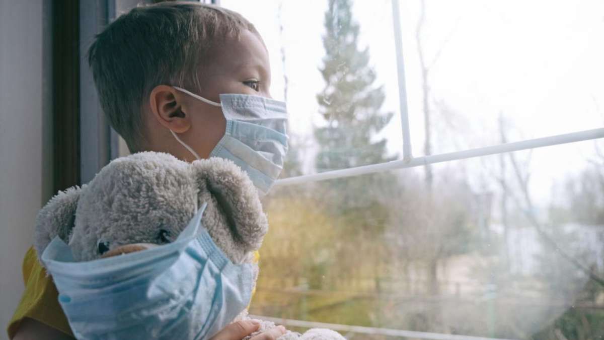Coronavirus: Mueren 109 niños y niñas por la enfermedad en México