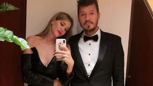 Confirmado: Marcelo Tinelli y Guillermina Valdés están separados