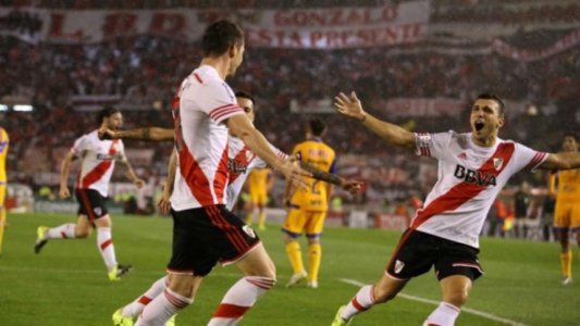 Las 11 finales del River de Gallardo