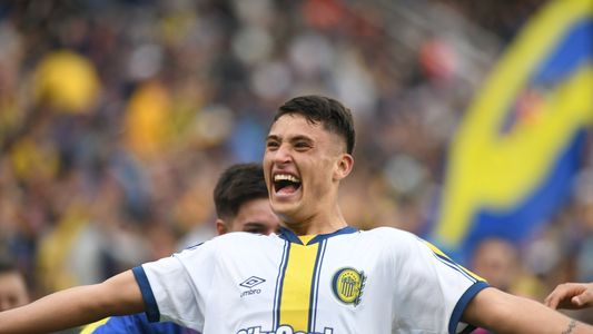 El clásico rosarino tuvo un héroe de 18 años: la historia de Alejo Véliz