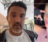 Fabián Cubero explotó contra Nicole Neumann y le hizo una tremenda advertencia