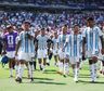 La selección argentina fue la más atacada en redes durante el Mundial 2026, según la FIFA