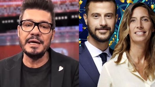 Furiosa historia de Marcelo Tinelli contra Telenoche: la interna menos pensada por rating