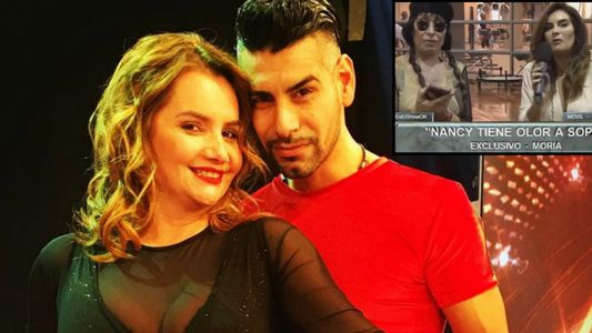 Nancy Pazos: Moria es más grande que mamá, merece el respeto de toda persona mayor