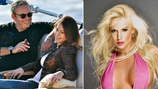 Luciana Salazar y Matías Garfunkel: rumores de un fugaz romance